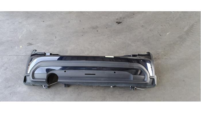 Parachoques trasero Mini Cooper