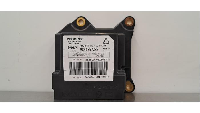 Airbag Module Peugeot 308