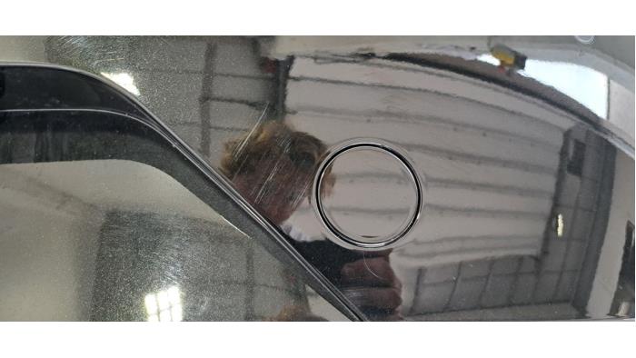 Parachoques trasero Seat Ibiza