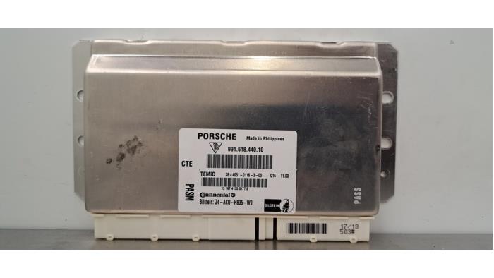 Luchtvering module Porsche 911