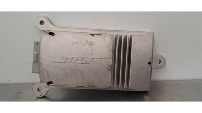 Radio amplifier Porsche 911