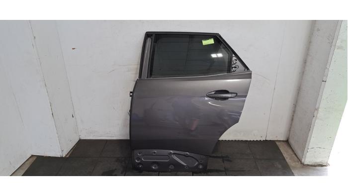Portier 4Deurs links-achter Peugeot 3008