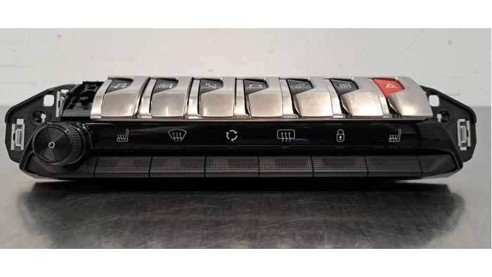 Kontrollpanel for klimaanlegg Peugeot 3008