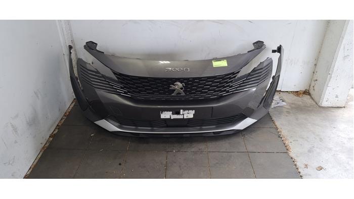 Stoßstange vorne Peugeot 3008