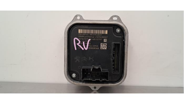 Modul LED-Scheinwerfer Peugeot 308