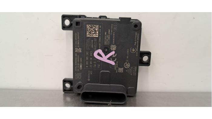 Radar sensor Peugeot 308