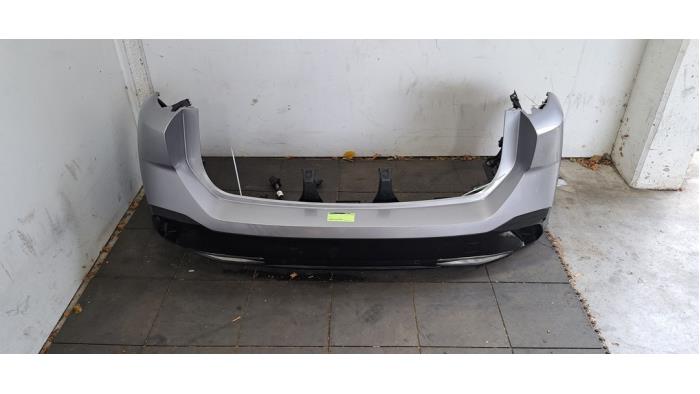 Stoßstange hinten Peugeot 308
