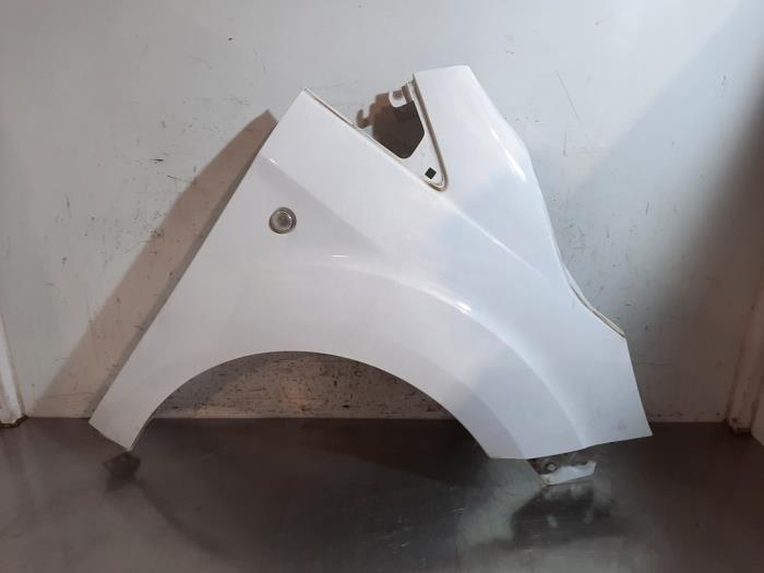 Scherm rechts-voor Ford Transit Courier