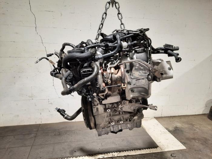 Motor Volkswagen T-Roc