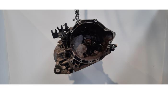 Gearbox Citroen Jumper