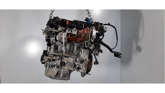 Motor Opel Combo