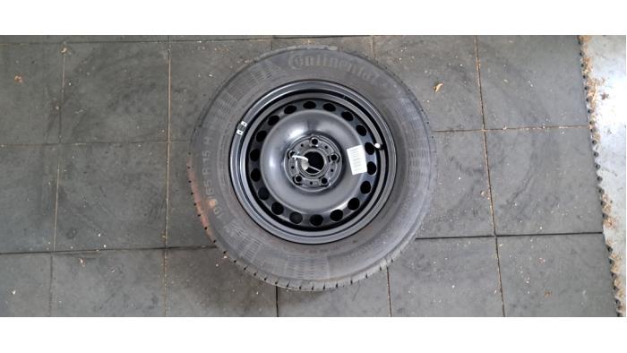 Velg + Band Volkswagen Golf