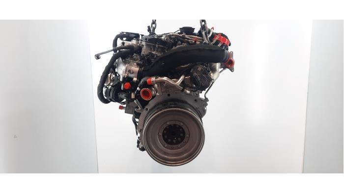 Motor Audi A4 motor completo usado en Menorca foto 2