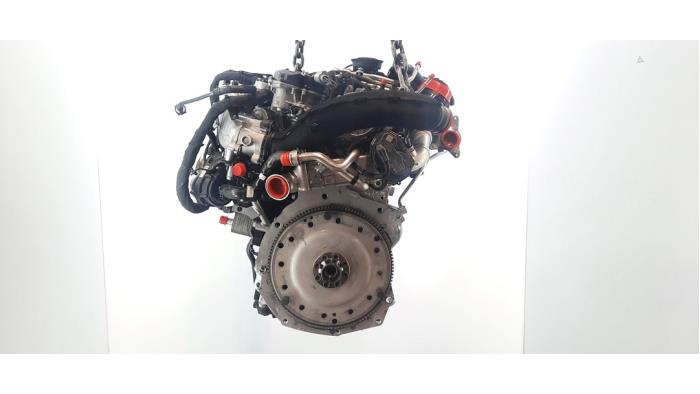 Motor Audi A4 motor completo usado en Menorca foto 9