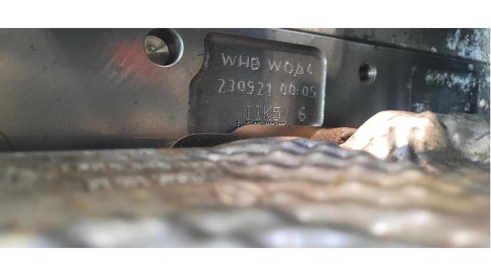 Motor Audi A4 motor completo usado en Menorca foto 11