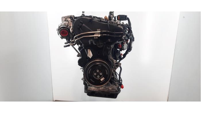 Motor Audi A4 motor completo usado en Menorca foto 6