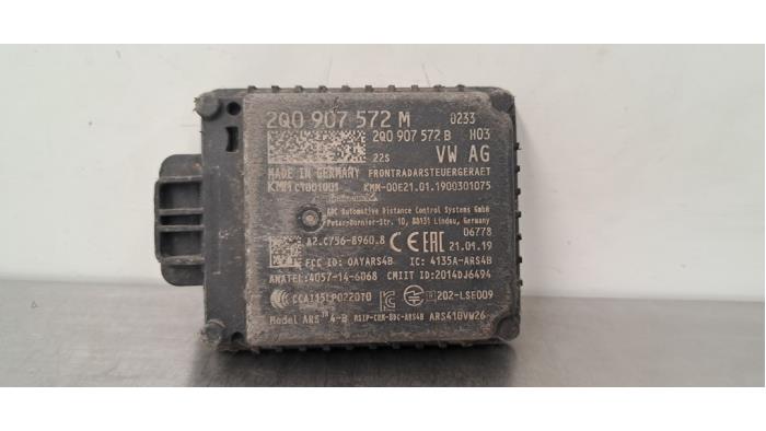 Capteur radar Seat Ibiza