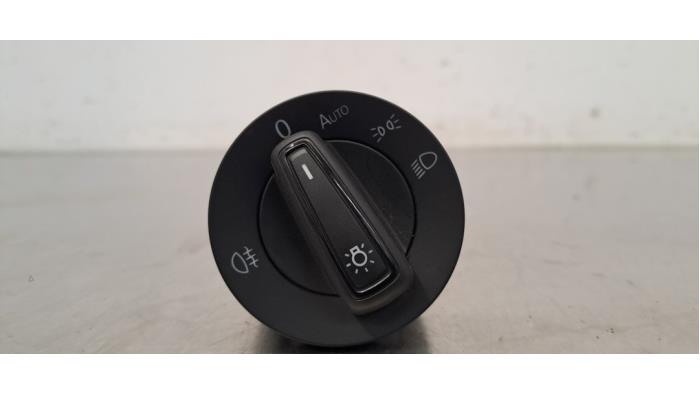Schakelaar Koplamp Ihv Volkswagen Golf