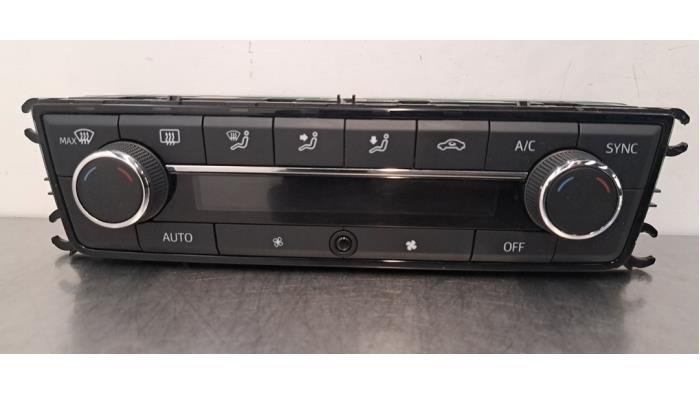 Klimabedienteil Seat Ibiza