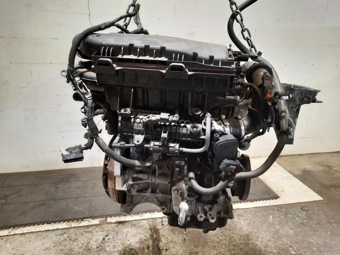 Motor Opel Grandland X