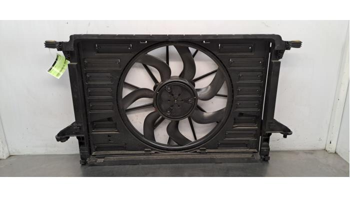 Ventilateur Audi E-Tron