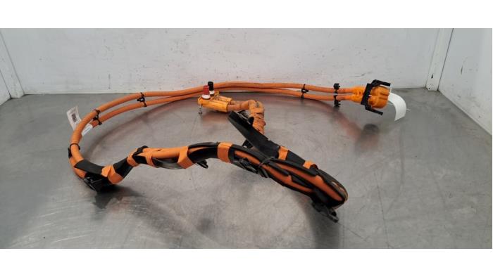 Câble haute tension Audi E-Tron