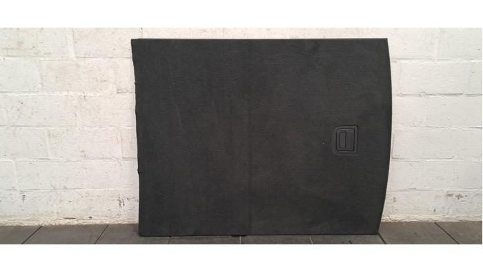 Coffre tapis Audi E-Tron