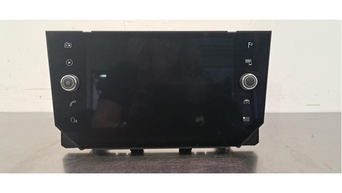 Pantalla de navegación Seat Ibiza