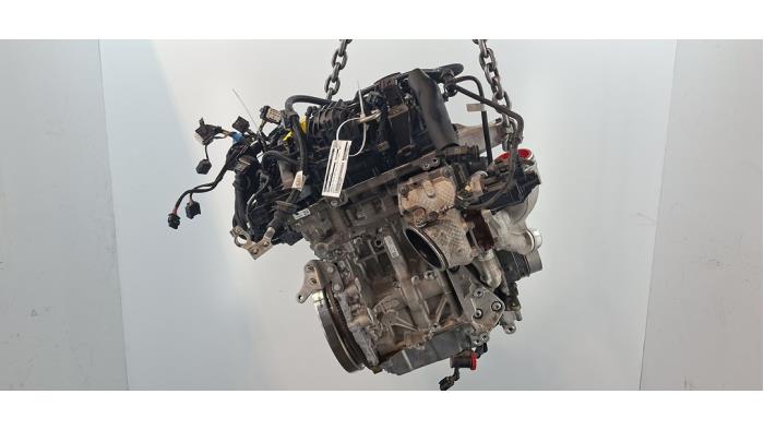 Moteur BMW 1-Série