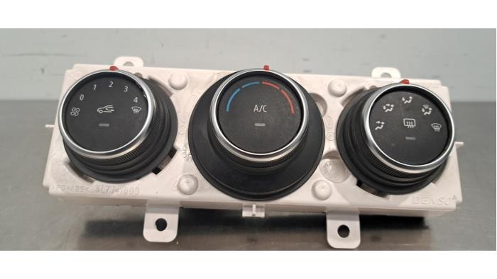 Panneau de commande clim Renault Master
