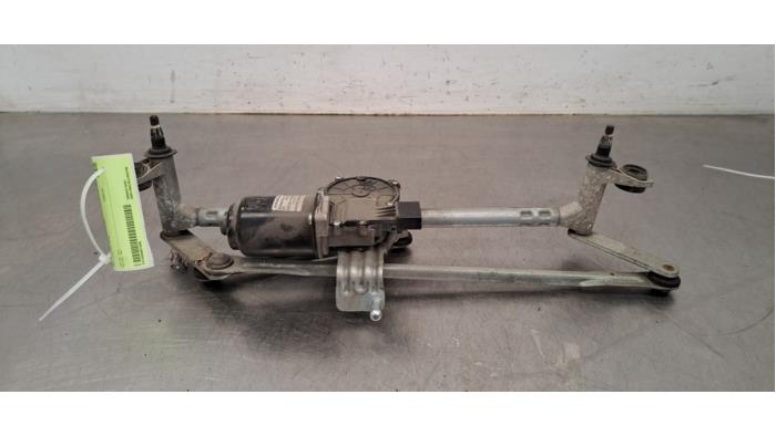 Silnik i mechanizm wycieraczki Seat Ibiza