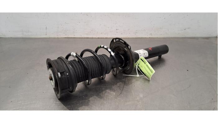 Fronts shock absorber, left Seat Ibiza