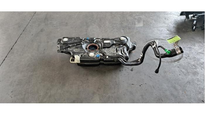 Krafstofftank Peugeot 308