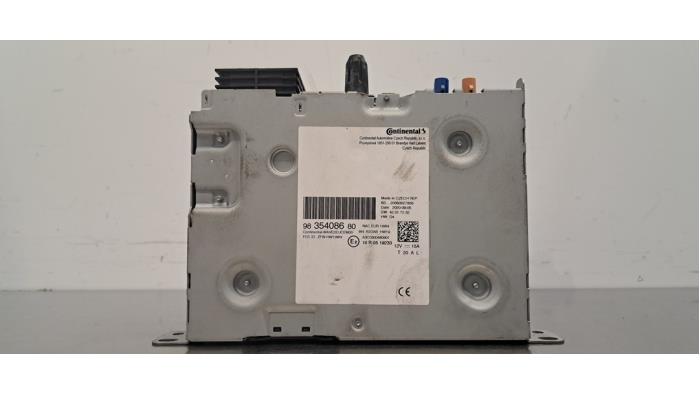 Modul radiowy Peugeot Partner