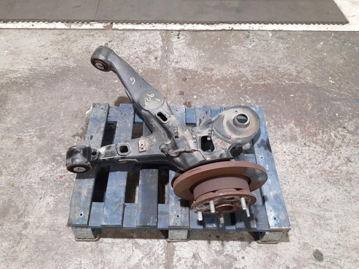 Bras de suspension arrière gauche Ford Transit