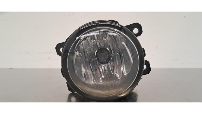 Mistlamp rechts-voor Peugeot Partner