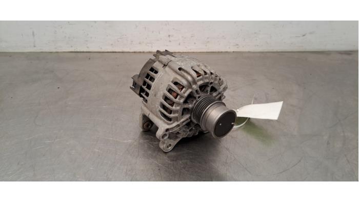 Dynamo Seat Ibiza