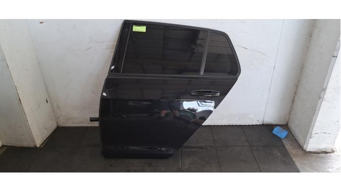 Tür 4-türig links hinten Volkswagen Golf