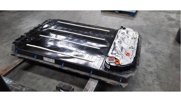 Battery electric car Tesla Model Y