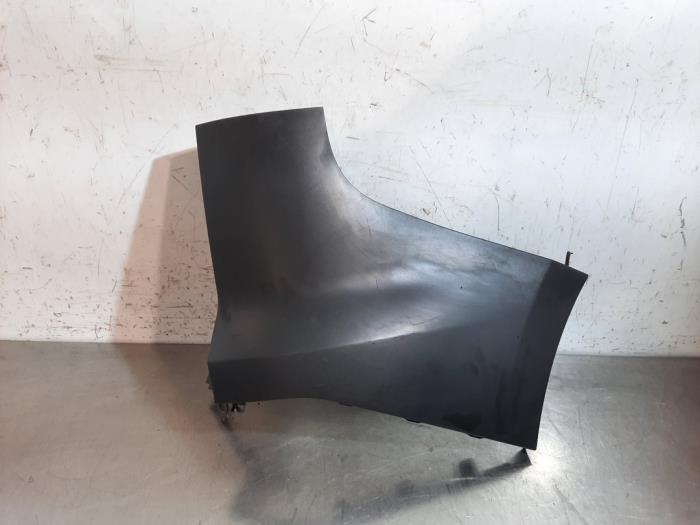 Rear bumper component, right Ford Transit Courier