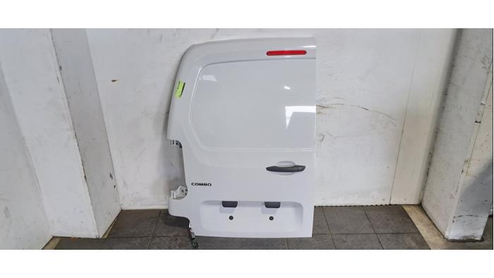 Portière arrière camionnette Opel Combo