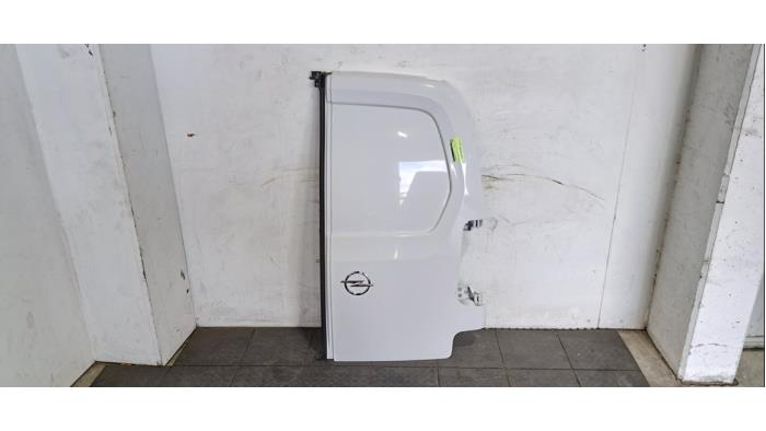 Portière arrière camionnette Opel Combo