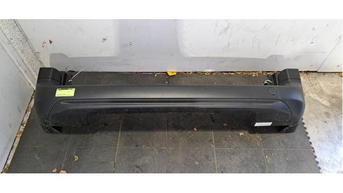 Parachoques trasero Opel Combo