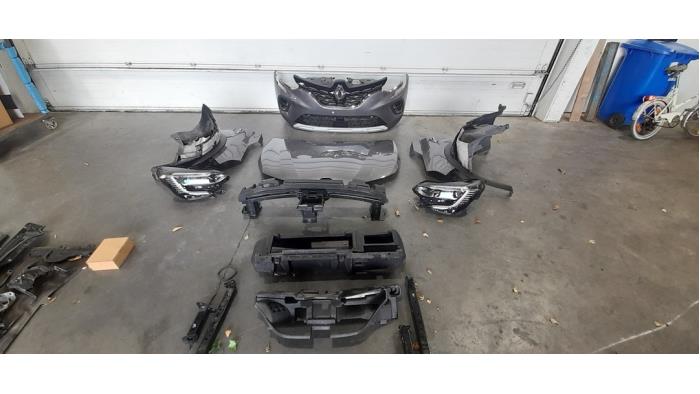 Vorderfront komplett Renault Captur