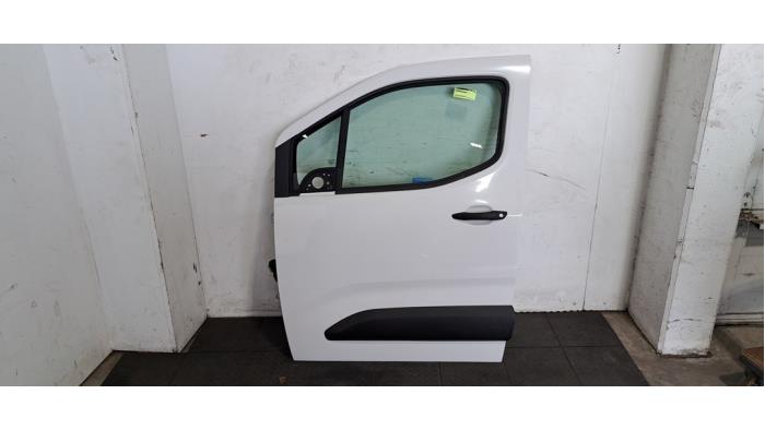 Tür 4-türig links vorne Opel Combo