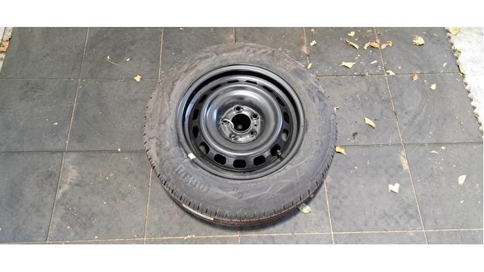 Reservewiel Opel Combo