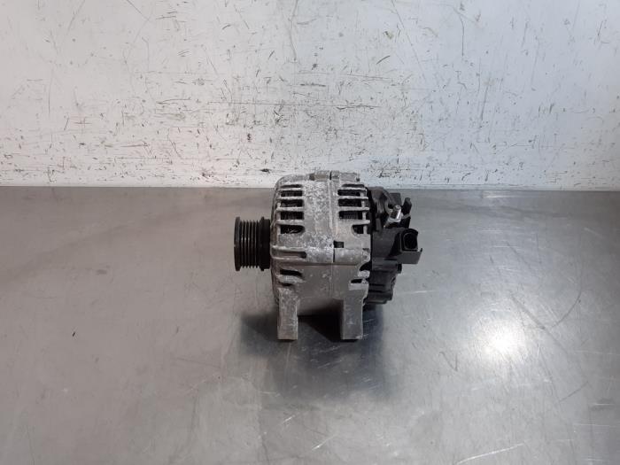 Dynamo Ford Transit Courier