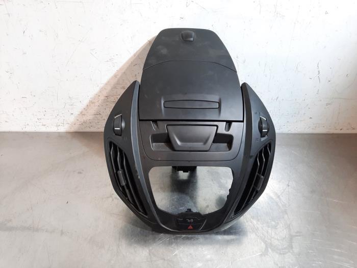 Storage compartment Ford Transit Courier