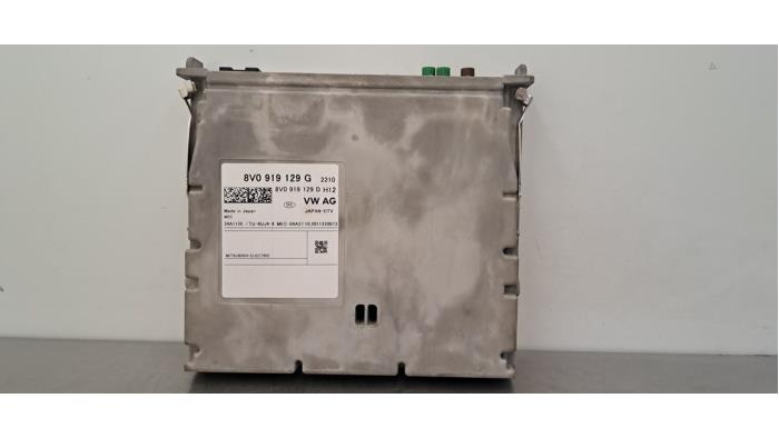 Module navigation Audi E-Tron