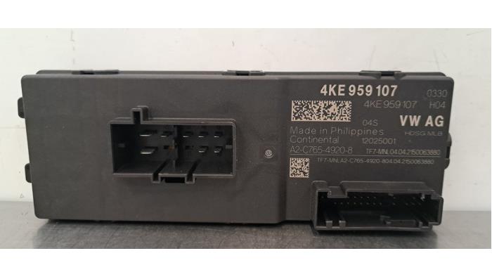 Module passage hayon Audi E-Tron